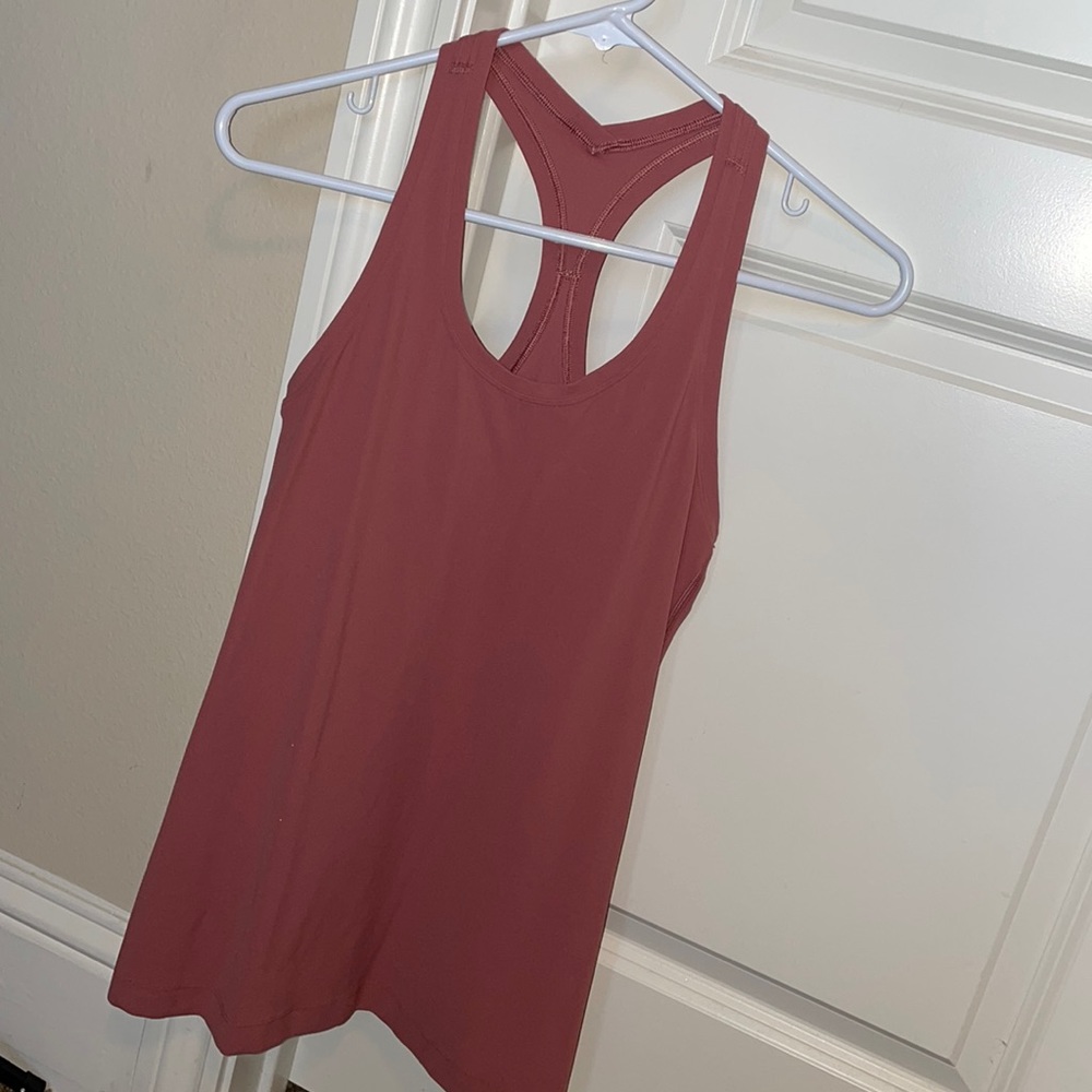 Lululemon Nulu tank top